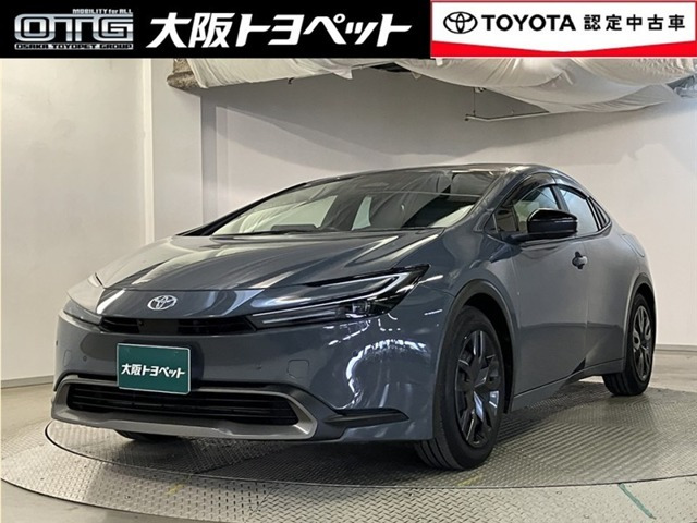 トヨタ プリウス 