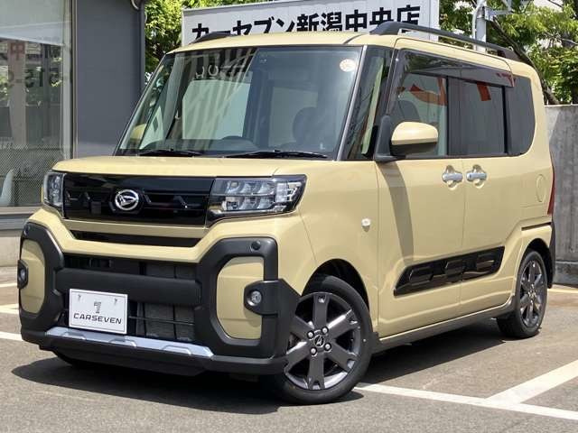 ダイハツ タント 