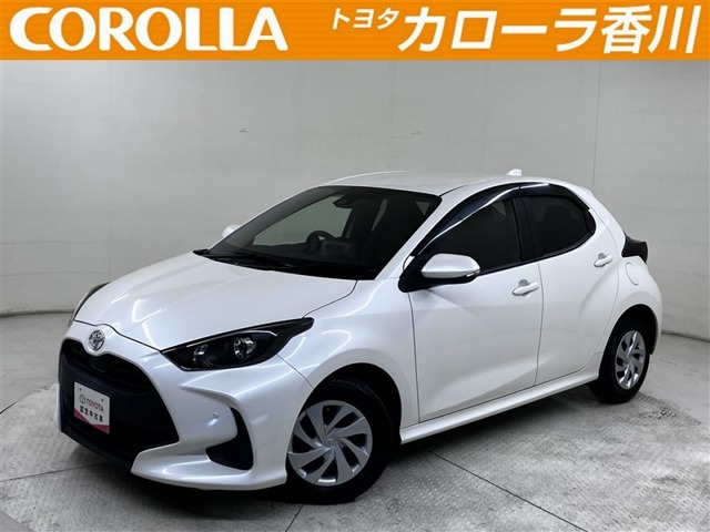 トヨタ ヤリスクロス 