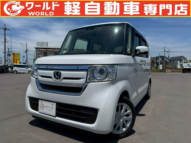 N-BOX G ホンダセンシング