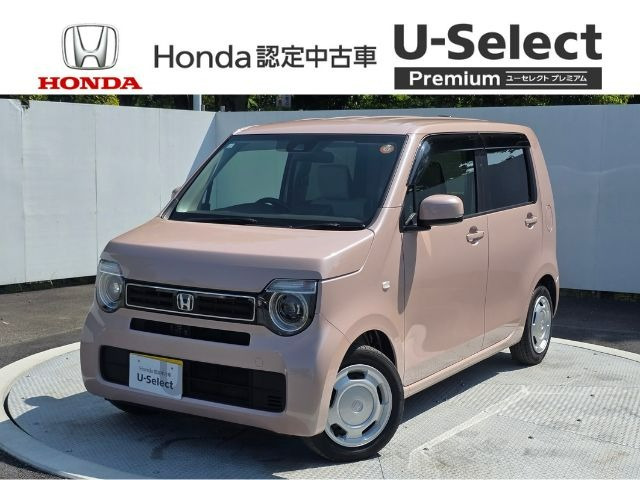 ホンダ N-WGN 