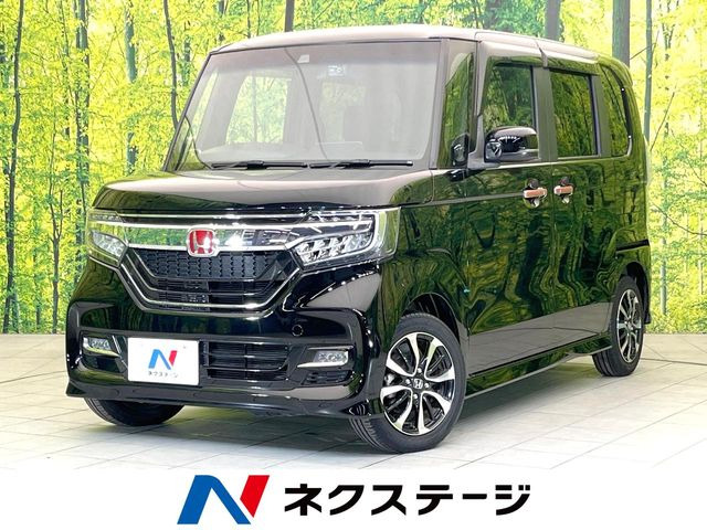N-BOXカスタム G L ホンダセンシング 