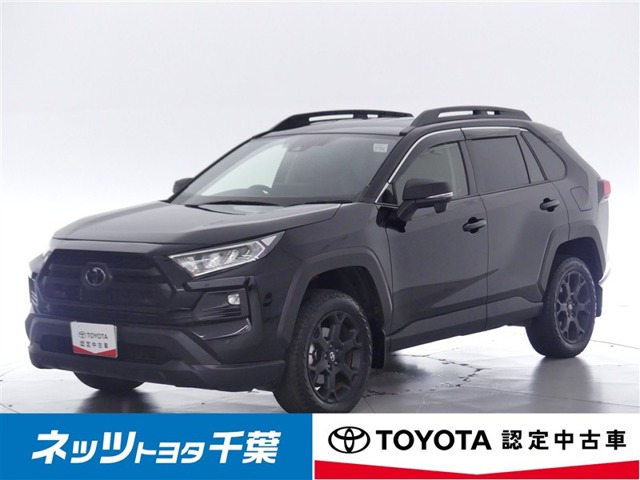 RAV4 2.0 アドベンチャー オフロードパッケージ II 4WD （6BA-MXAA54）