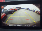 【バックカメラ】駐車が苦手な方もこれが有れば安心です!死角がなく安全確保ができます♪