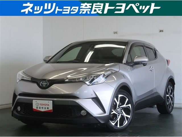 C-HR ハイブリッド 1.8 G 