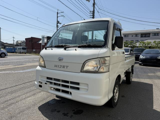ハイゼットトラック エアコン パワステ スペシャル 