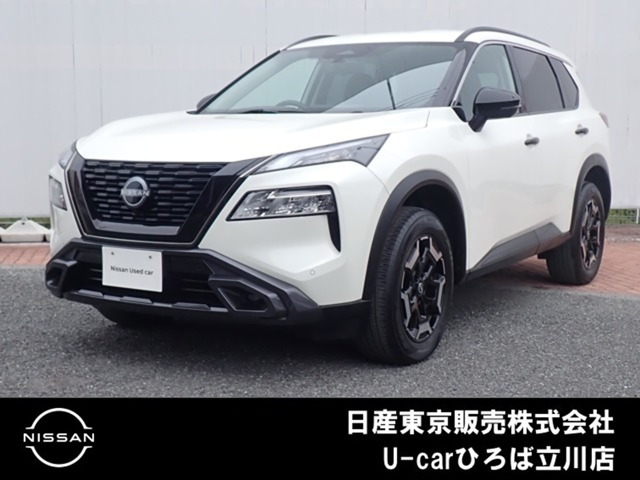 エクストレイル  1.5 X e-4ORCE エクストリーマーX 4WD