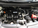 自慢のエンジンはパワードbyHONDAです。精度とバランスにこだわって、低回転からスムースなパワーを発揮します。
