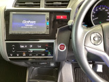 ホンダ純正メモリーナビ搭載なので、遠方へのドライブもお任せ下さい!