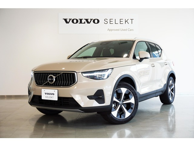 ボルボ XC40 