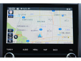 パナソニック製メモリーナビ装備!!TV視聴(フルセグ対応)やCD、DVD再生の 、Bluetoothにも対応しています。