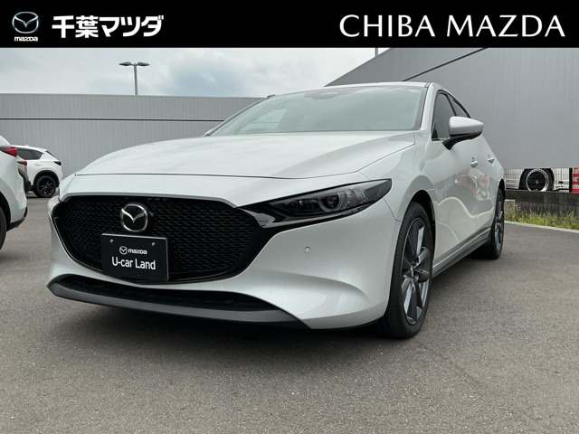 MAZDA3ファストバック 1.8 XD ツーリング 