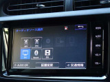CD・DVD(再生機能)・ブルートゥース等を使用することができます。