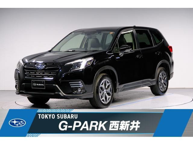 フォレスター 2.0 ツーリング 4WD