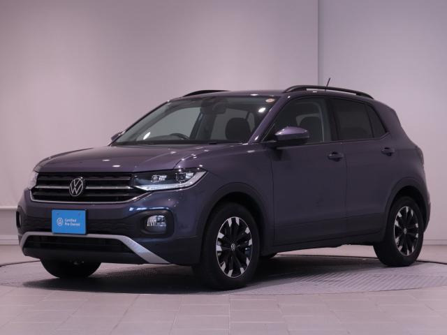 フォルクスワーゲン T-Cross 