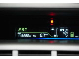現在の走行距離です。乗り方や用途によって走行距離は異なりますが1年間に1万キロが一般的な目安です。