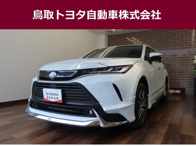 トヨタ ハリアー 