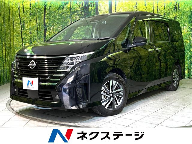 セレナ 1.4 e-POWER ハイウェイスターV
