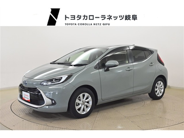 トヨタ アクア 