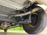 お車を安心してお乗りいただく為には、足回りの定期点検が欠かせません。サービスサポート(有償保証)では無料点検もご提供しており、安心のカーライフをお過ごしいただけるサポート体制が整っています。