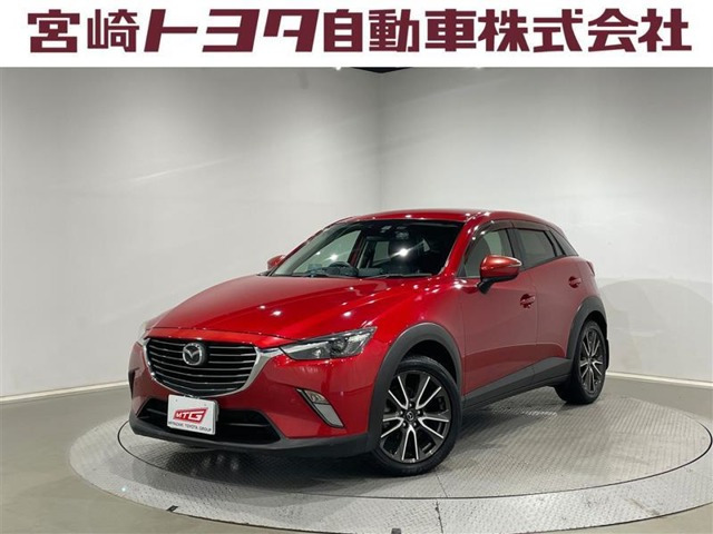 CX-3 1.5 XD ツーリング