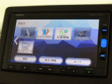 オーディオソース選択画面です。Bluetoothオーディオをご利用いただけます。