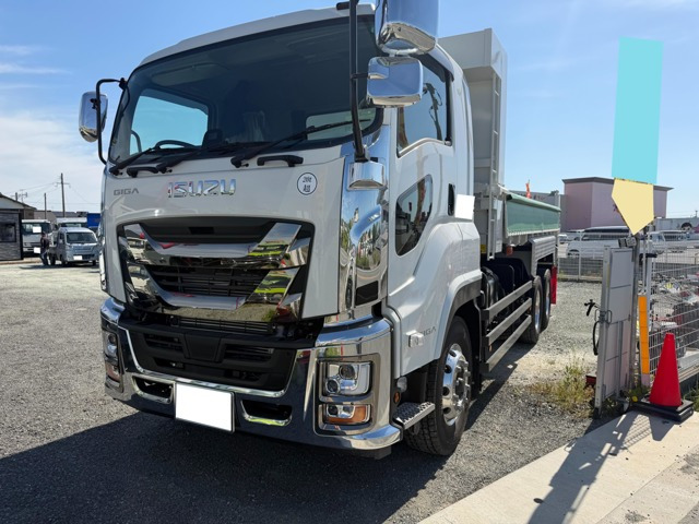 いすゞ ギガ 