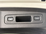 パワーテールゲートで開け閉め楽々