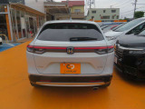 後ろからの外装の画像です!常磐自動車道流山インターチェンジからすぐ!