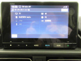 純正ギャザズ8インチコネクトナビ(LXM-245ZFEi)フルセグTVを装着しています。
