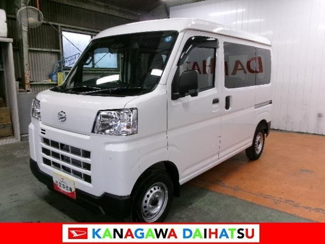 ハイゼットカーゴ  デラックス