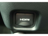 【HDMI入力端子】スマホなどの画面・音声などを車内で楽しむことが出来ます♪