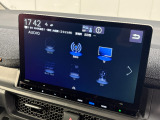Bluetoothオーディオをはじめ様々なオーディオソースがついています!これでドライブもより一層楽しめますね!