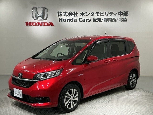 ホンダ フリード+ 