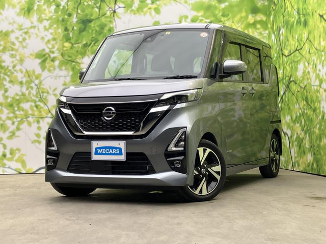 日産 ルークス 