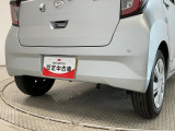 【コーナーセンサー】駐車が苦手な方には特におススメの装備です!搭載されたセンサーで障害物を検知、距離に応じてブザー音で段階的に知らせてくれます♪
