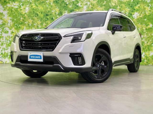 フォレスター 1.8 スポーツ 4WD