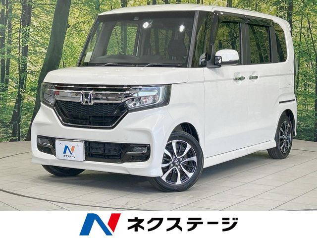 N-BOXカスタム G L ホンダセンシング 