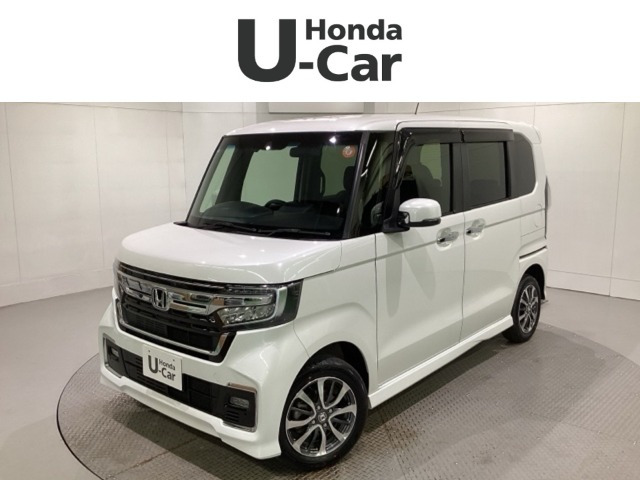 ホンダ N-BOXカスタム 