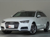 アウディ A4オールロードクワトロ オールロード アブソリュート 4WD