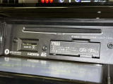 CD再生機能付き!