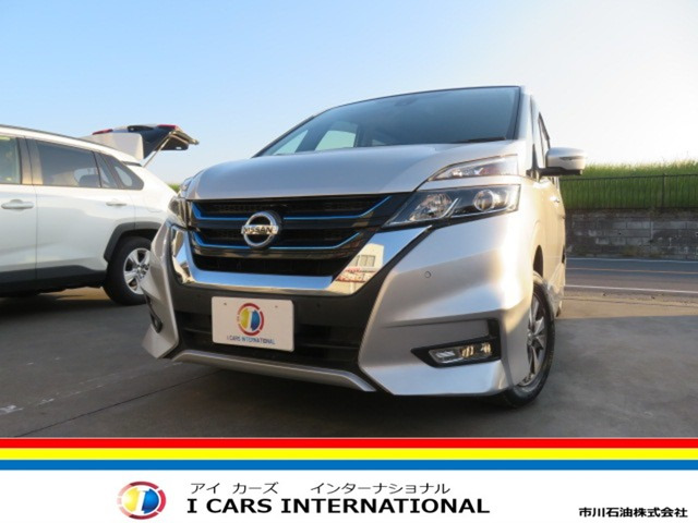 日産 セレナ 