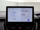 ETC車載器付きです。高速道路の料金所もスムーズに通過できます。