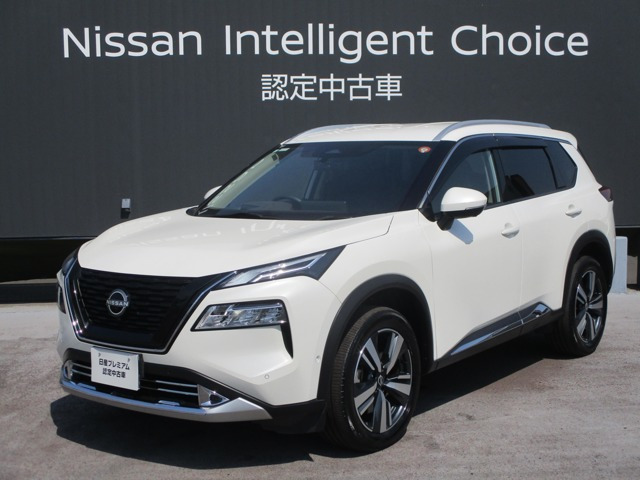 日産 エクストレイル 