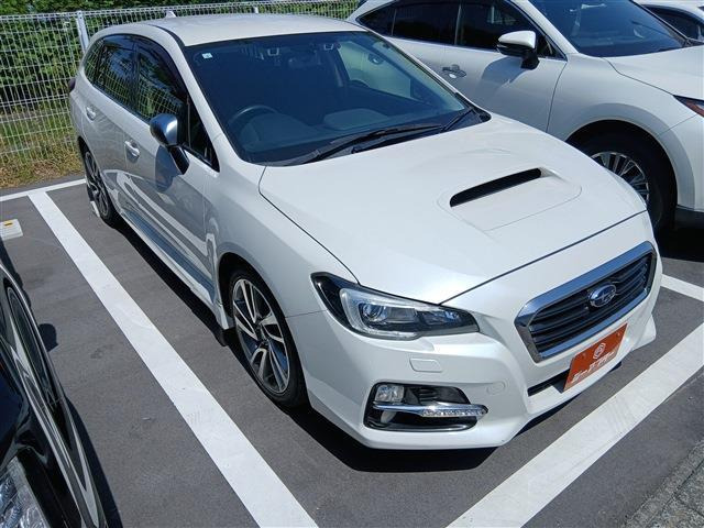レヴォーグ 1.6 GT-S アイサイト 4WD 禁煙車 社外ナビ フルセグTV