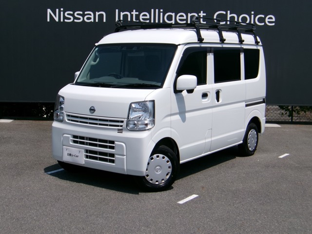 NV100クリッパー GX ハイルーフ 