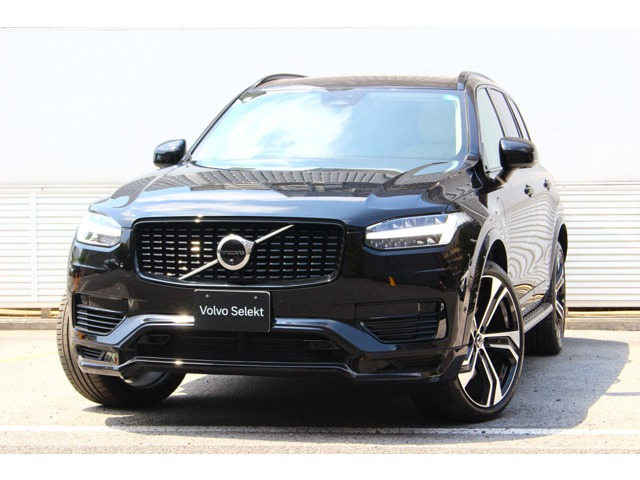 XC90 リチャージ PHEV T8 AWD アルティメット 4WD