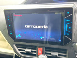 【ナビゲーション】目的地までしっかり案内してくれる使いやすいナビ。Bluetooth接続すればお持ちのスマホやMP3プレイヤーの音楽を再生可能!毎日の運転がさらに楽しくなります!!