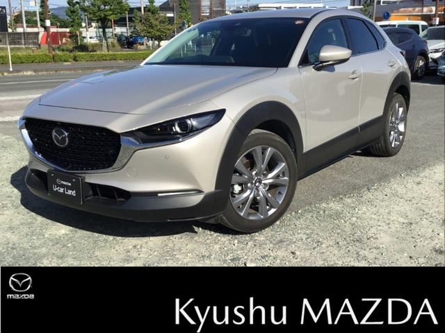 マツダ CX-30 