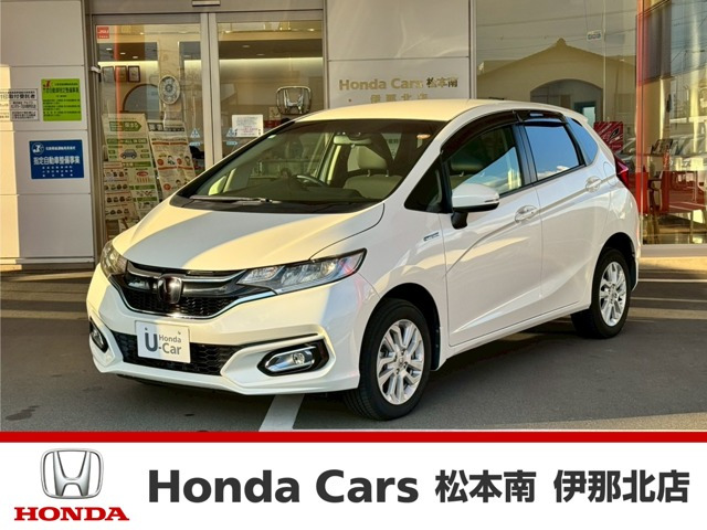 フィット 1.5 ハイブリッド L ホンダセンシング 4WD